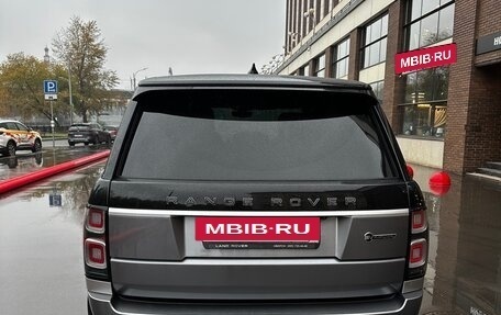 Land Rover Range Rover IV рестайлинг, 2021 год, 15 000 000 рублей, 2 фотография