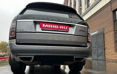 Land Rover Range Rover IV рестайлинг, 2021 год, 15 000 000 рублей, 8 фотография