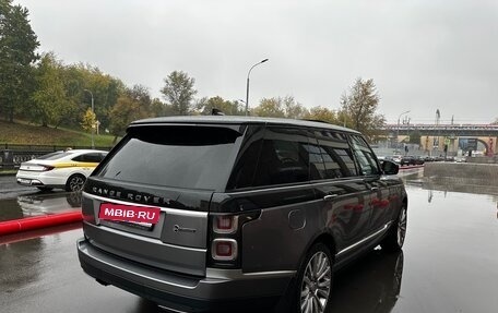 Land Rover Range Rover IV рестайлинг, 2021 год, 15 000 000 рублей, 7 фотография