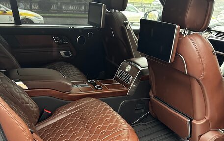 Land Rover Range Rover IV рестайлинг, 2021 год, 15 000 000 рублей, 20 фотография