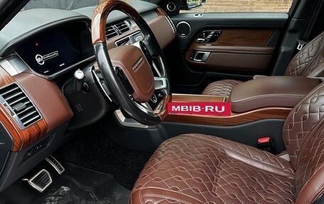 Land Rover Range Rover IV рестайлинг, 2021 год, 15 000 000 рублей, 16 фотография