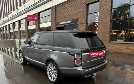 Land Rover Range Rover IV рестайлинг, 2021 год, 15 000 000 рублей, 4 фотография