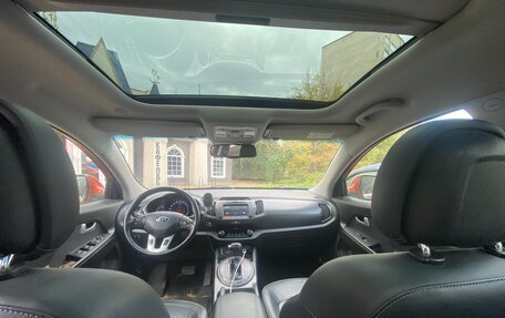 KIA Sportage III, 2013 год, 1 650 000 рублей, 8 фотография