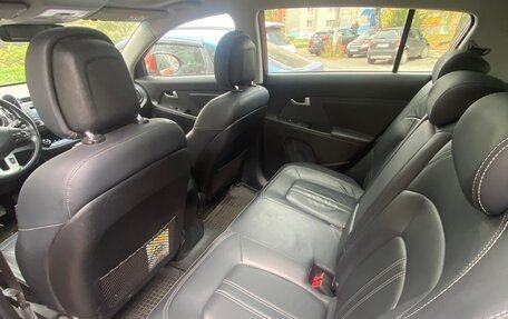 KIA Sportage III, 2013 год, 1 650 000 рублей, 7 фотография