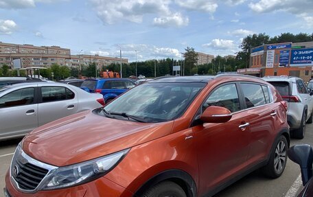 KIA Sportage III, 2013 год, 1 650 000 рублей, 2 фотография
