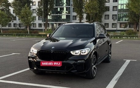 BMW X5, 2020 год, 6 700 000 рублей, 6 фотография