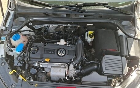 Volkswagen Jetta VI, 2015 год, 1 250 000 рублей, 5 фотография