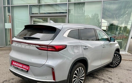 CheryExeed TXL, 2022 год, 2 190 000 рублей, 3 фотография