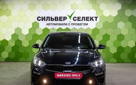 KIA Cerato IV, 2019 год, 1 950 000 рублей, 3 фотография