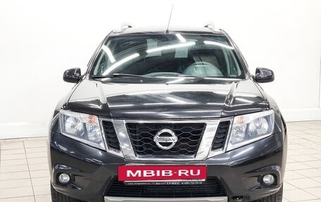 Nissan Terrano III, 2017 год, 1 129 000 рублей, 2 фотография