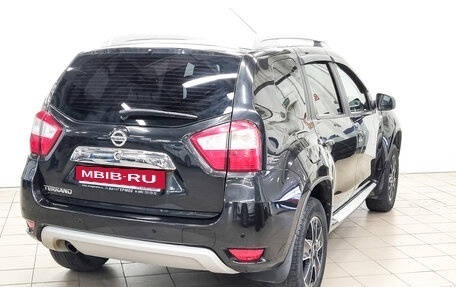 Nissan Terrano III, 2017 год, 1 129 000 рублей, 4 фотография