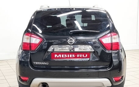 Nissan Terrano III, 2017 год, 1 129 000 рублей, 3 фотография