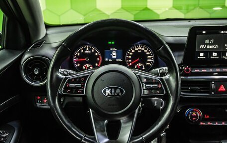 KIA Cerato IV, 2019 год, 1 950 000 рублей, 13 фотография