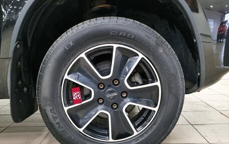 Nissan Terrano III, 2017 год, 1 129 000 рублей, 13 фотография