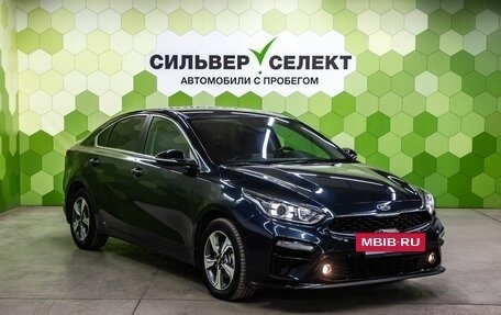 KIA Cerato IV, 2019 год, 1 950 000 рублей, 5 фотография