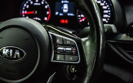 KIA Cerato IV, 2019 год, 1 950 000 рублей, 15 фотография