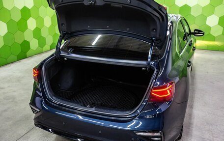 KIA Cerato IV, 2019 год, 1 950 000 рублей, 22 фотография