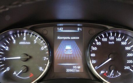 Nissan Qashqai, 2017 год, 1 500 000 рублей, 9 фотография