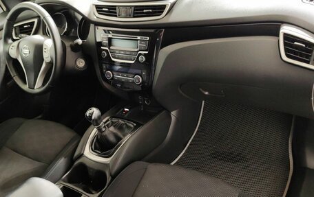 Nissan Qashqai, 2017 год, 1 500 000 рублей, 14 фотография