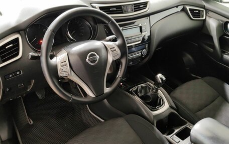 Nissan Qashqai, 2017 год, 1 500 000 рублей, 12 фотография