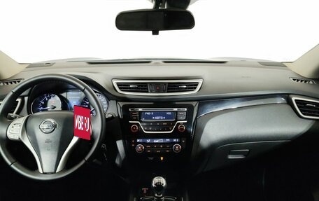 Nissan Qashqai, 2017 год, 1 500 000 рублей, 10 фотография