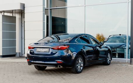 Mazda 6, 2018 год, 2 100 000 рублей, 2 фотография