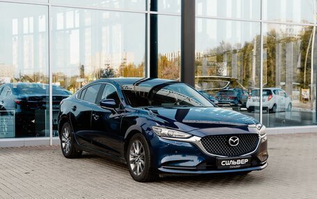 Mazda 6, 2018 год, 2 100 000 рублей, 5 фотография