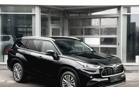 Toyota Highlander, 2025 год, 6 250 000 рублей, 25 фотография