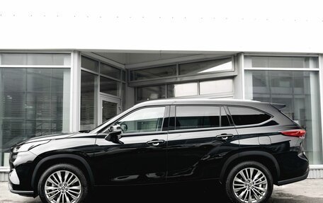 Toyota Highlander, 2025 год, 6 250 000 рублей, 28 фотография