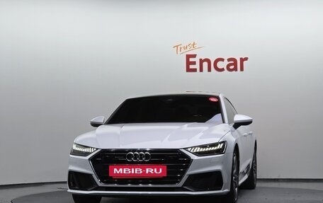 Audi A7, 2020 год, 2 993 000 рублей, 2 фотография