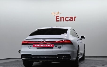 Audi A7, 2020 год, 2 993 000 рублей, 3 фотография