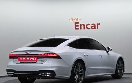 Audi A7, 2020 год, 2 993 000 рублей, 4 фотография