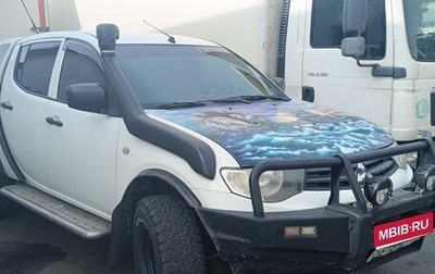 Mitsubishi L200 IV рестайлинг, 2011 год, 1 400 000 рублей, 1 фотография