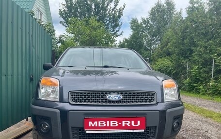 Ford Fusion I, 2008 год, 850 000 рублей, 1 фотография