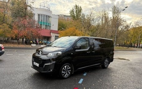 Citroen SpaceTourer I, 2021 год, 4 500 000 рублей, 1 фотография