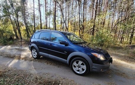 Pontiac Vibe II, 2003 год, 740 000 рублей, 1 фотография
