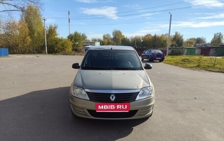 Renault Logan I, 2011 год, 300 000 рублей, 1 фотография