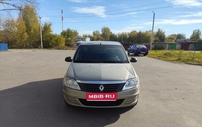 Renault Logan I, 2011 год, 300 000 рублей, 1 фотография
