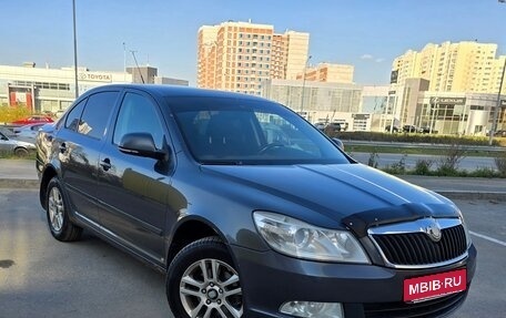 Skoda Octavia, 2009 год, 670 000 рублей, 1 фотография