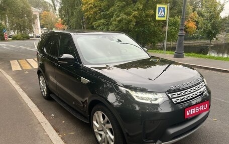 Land Rover Discovery IV, 2020 год, 5 000 000 рублей, 1 фотография