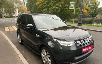 Land Rover Discovery IV, 2020 год, 5 000 000 рублей, 1 фотография