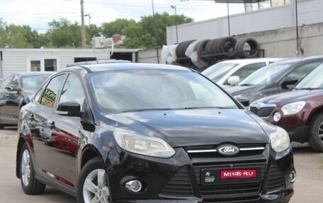 Ford Focus III, 2011 год, 659 990 рублей, 1 фотография