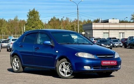 Chevrolet Lacetti, 2008 год, 379 999 рублей, 1 фотография
