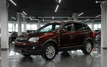 Opel Antara I, 2014 год, 980 000 рублей, 1 фотография