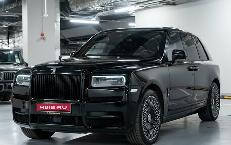 Rolls-Royce Cullinan, 2019 год, 29 900 000 рублей, 1 фотография