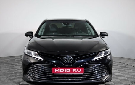 Toyota Camry, 2021 год, 2 299 000 рублей, 2 фотография