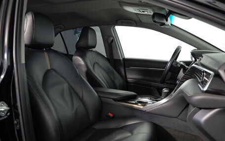 Toyota Camry, 2021 год, 2 299 000 рублей, 9 фотография