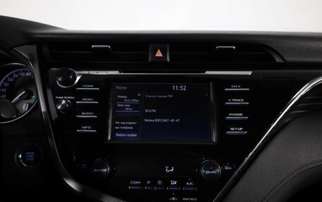 Toyota Camry, 2021 год, 2 299 000 рублей, 16 фотография