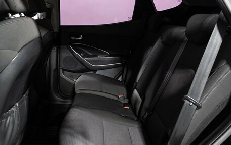 Hyundai Santa Fe III рестайлинг, 2014 год, 2 089 898 рублей, 10 фотография