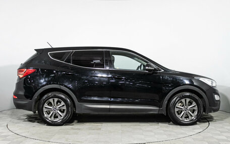 Hyundai Santa Fe III рестайлинг, 2014 год, 2 089 898 рублей, 4 фотография